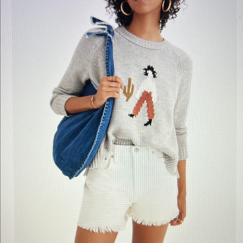 Madewell El Rancho Sweater